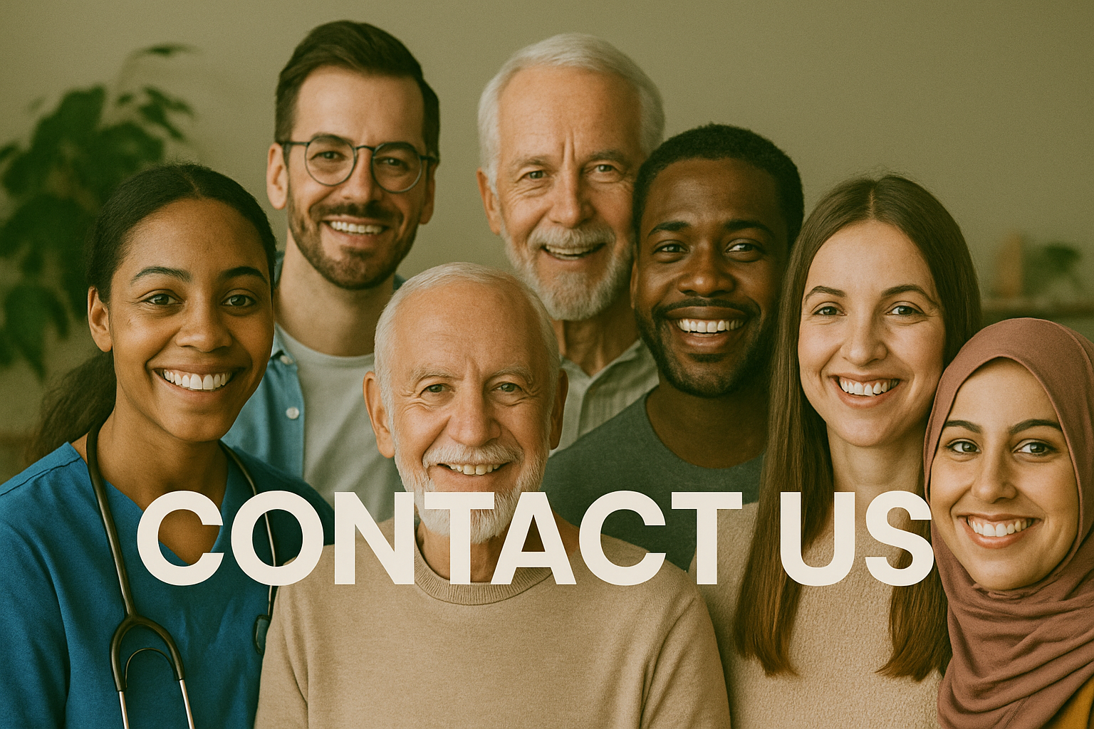 Contact Us Banner
